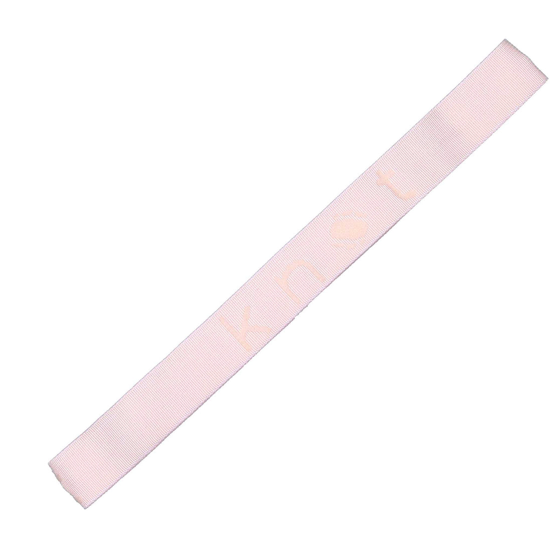 Knot Hairbands Pale Pink Playband Magic Edition