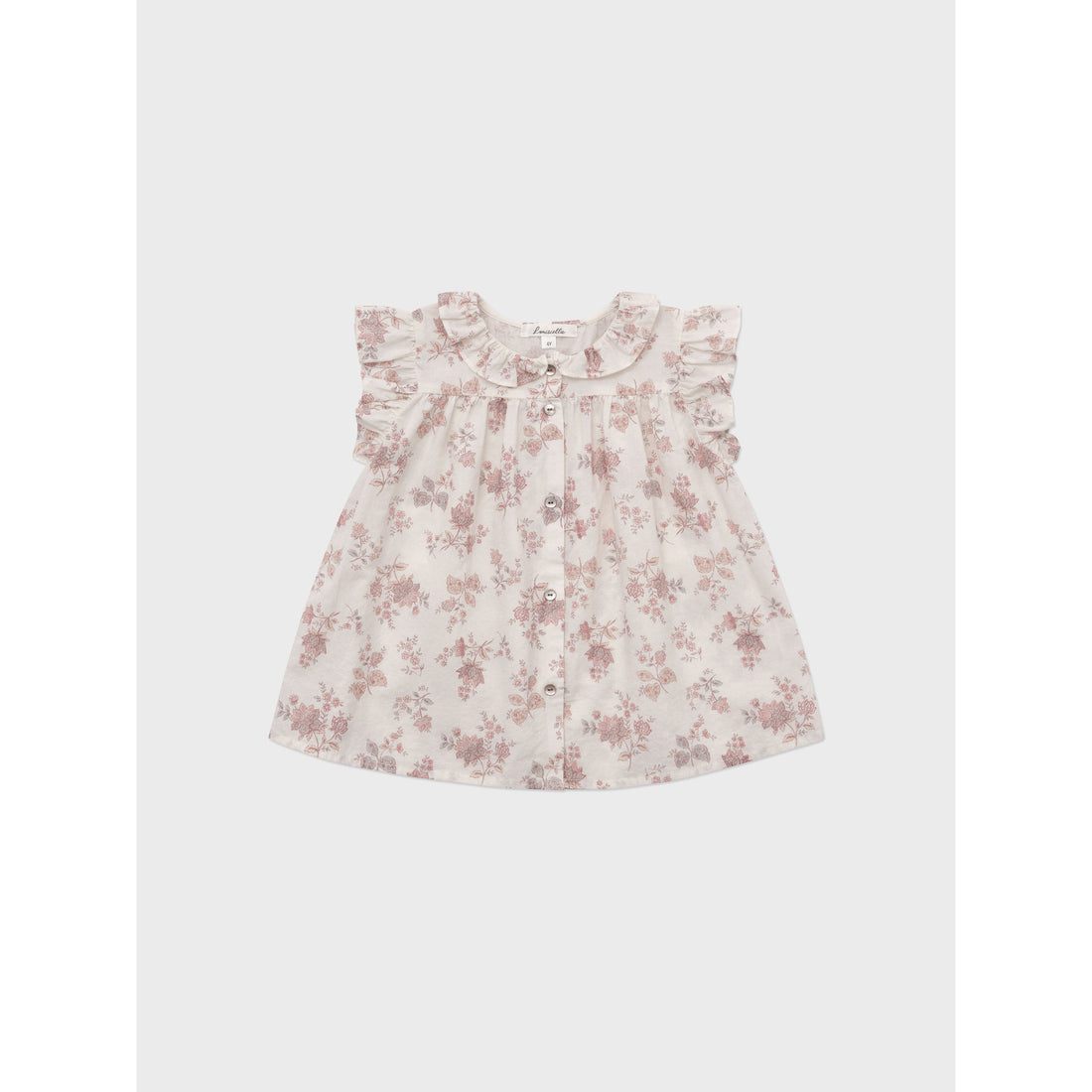 Louisiella Poenia Blouse