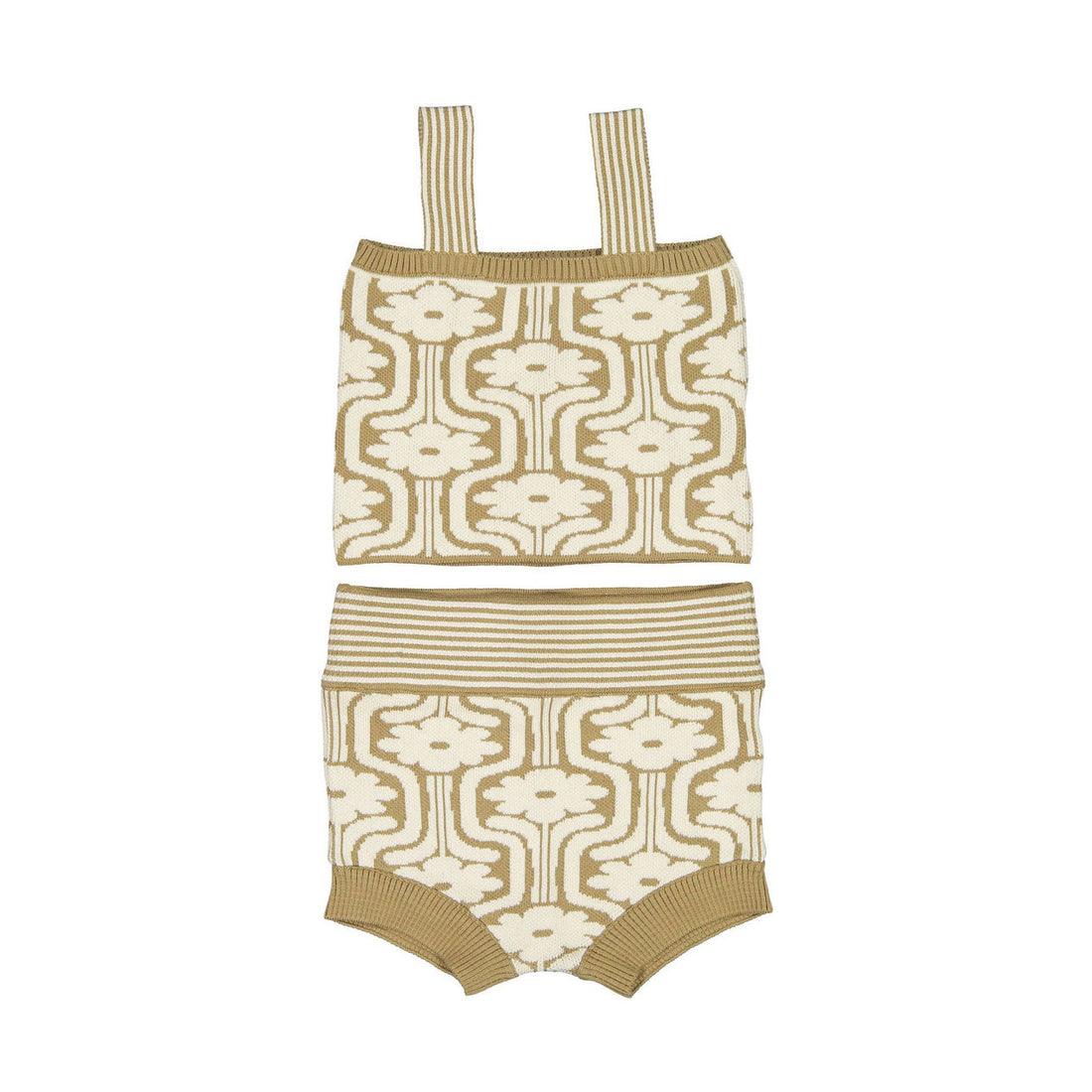 Bonjour Honey Top + Panty Set