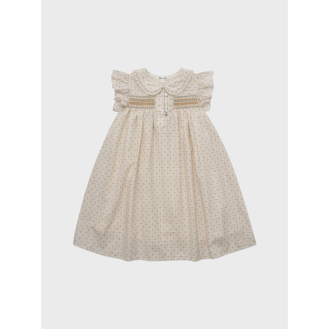 Louisiella Ravenna Dress