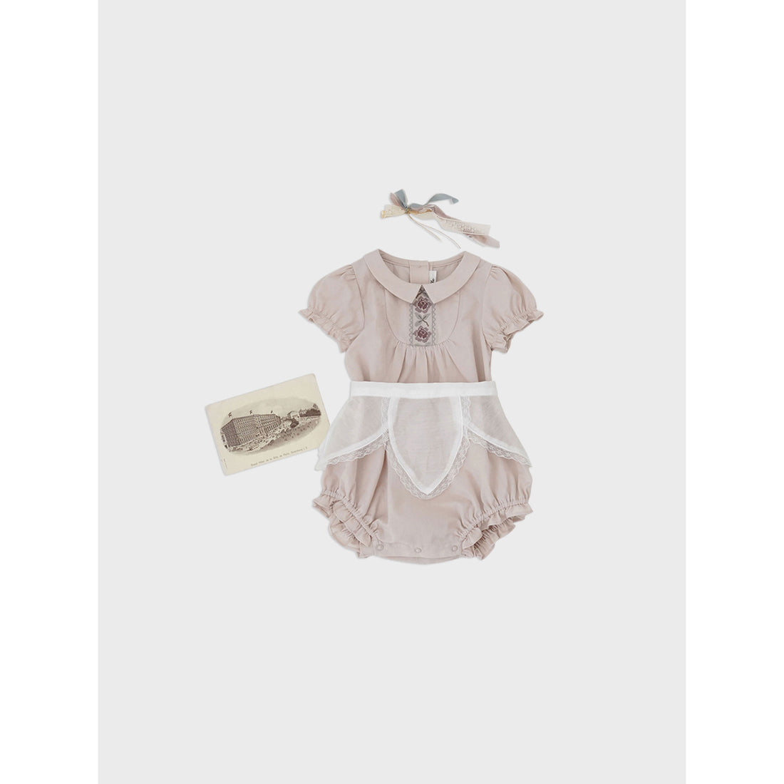 Louisiella Rhodes Apron
