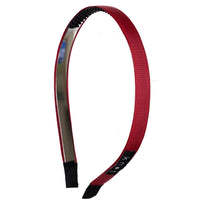 Knot Hairbands Red Ribbon Headband