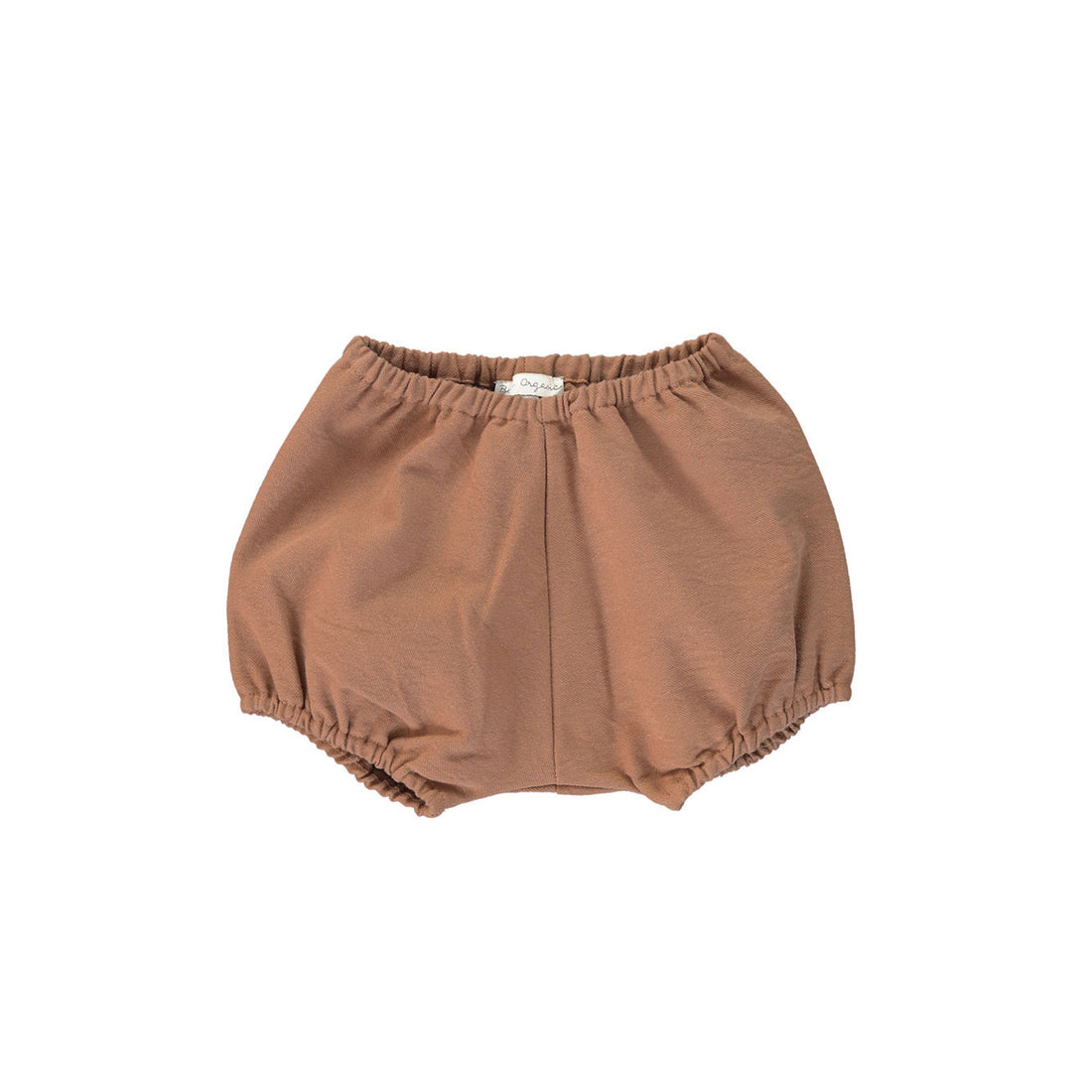 Bebe Organic  Dusty Coral Baby Rosel Set