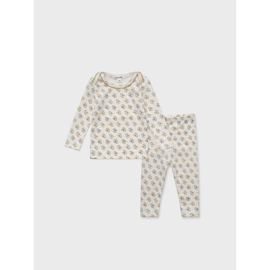 Louisiella Riejur Baby Set