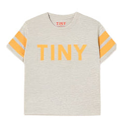 Tiny Cottons Cream Stripes Tiny Tee