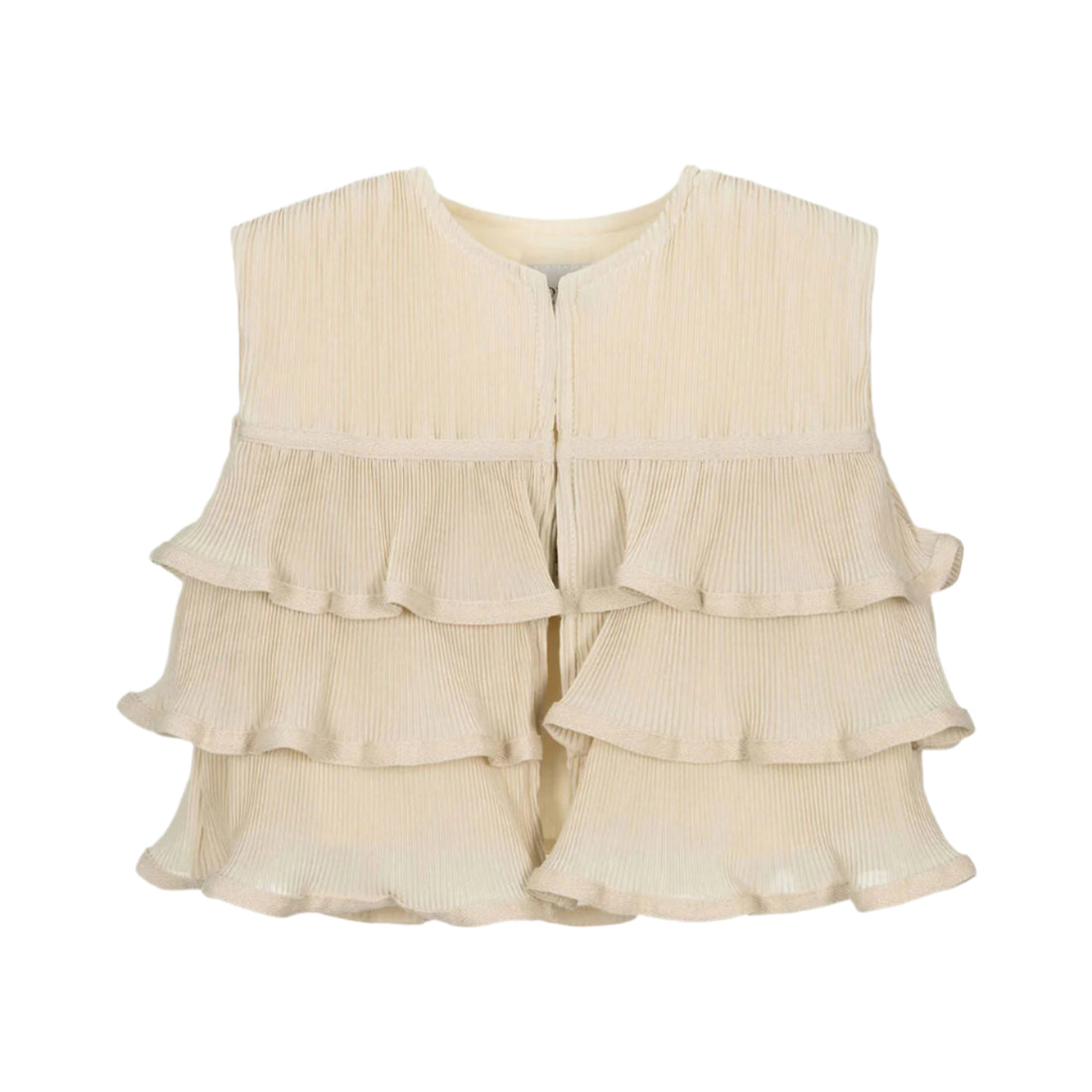Donsje Macaroon Cette Gilet