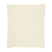 Bebe Organic Cream Silvia Blanket