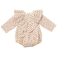 Pink Chicken Geo Floral Raphaela Bubble
