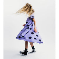 Nununu Mauve Mist Star 360 Dress
