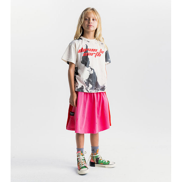 Nununu Hot Pink Boxing Skirt