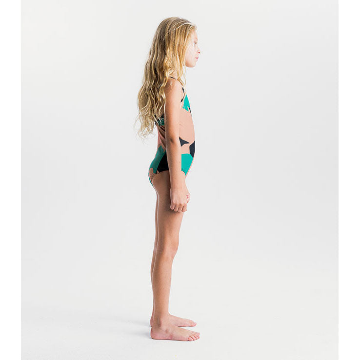 Nununu Camouflage Camouflage Swimsuit