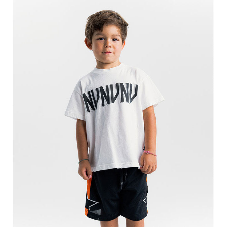 Nununu White Nununu T-Shirt