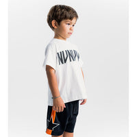 Nununu White Nununu T-Shirt