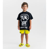 Nununu Hot Lime All Star Surf Trunks