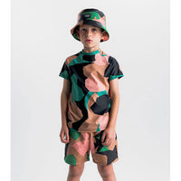 Nununu Camouflage Camouflage Rashguard