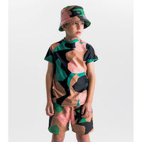 Nununu Camouflage Camouflage Surf Trunks