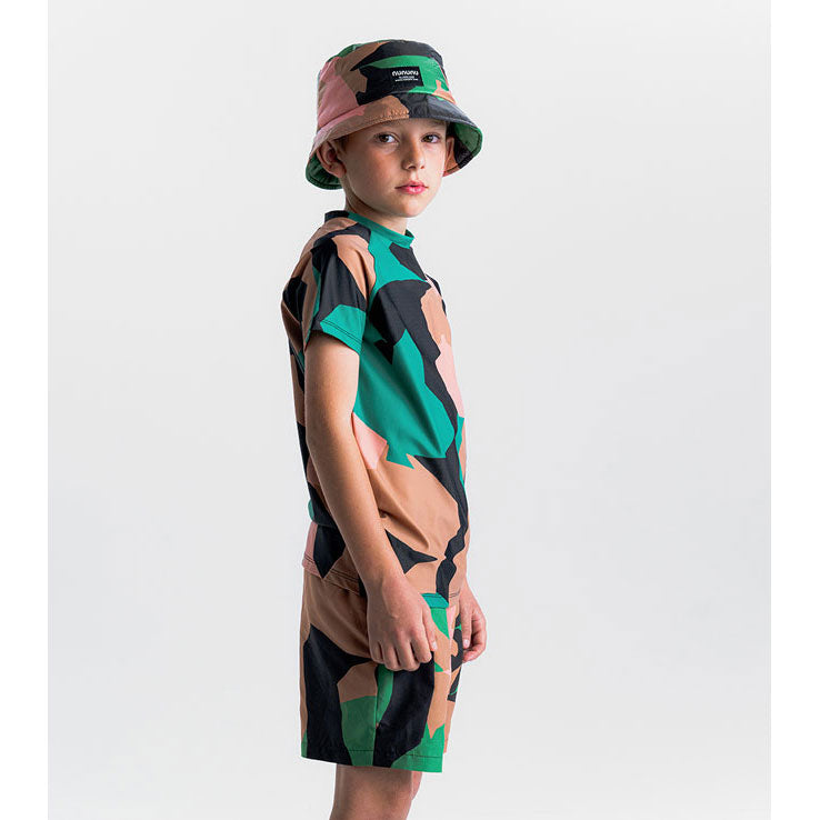 Nununu Camouflage Camouflage Rashguard