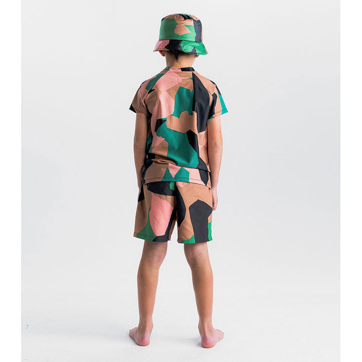 Nununu Camouflage Camouflage Rashguard