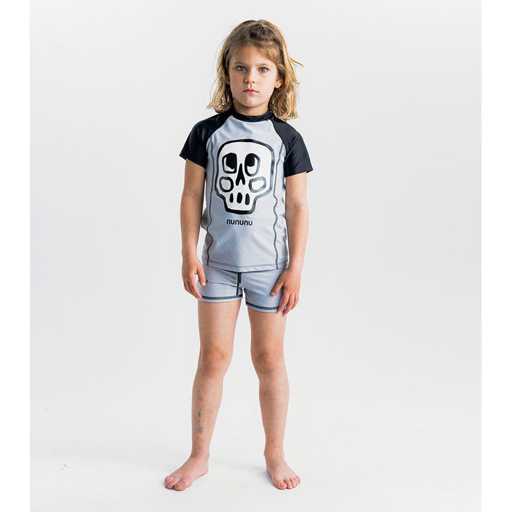 Nununu Lunar Grey Lunar Swimshorts
