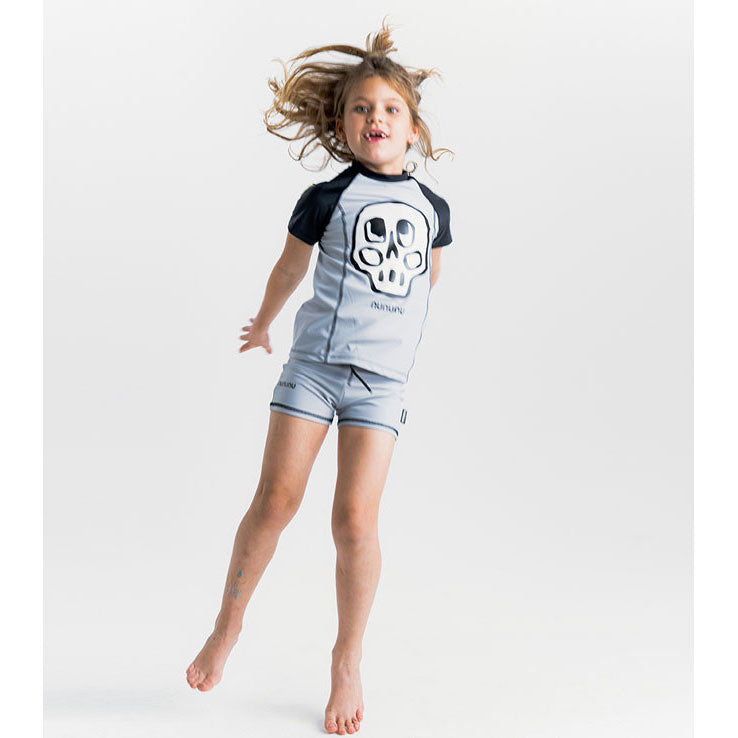 Nununu Lunar Grey Lunar Swimshorts