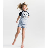 Nununu Lunar Grey Lunar Swimshorts