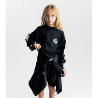 Nununu Black Down To Earth Shirt