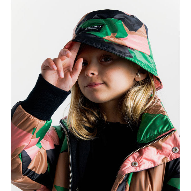 Nununu Camouflage Camouflage Hat
