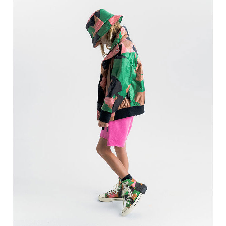 Nununu Camouflage Camouflage Hat