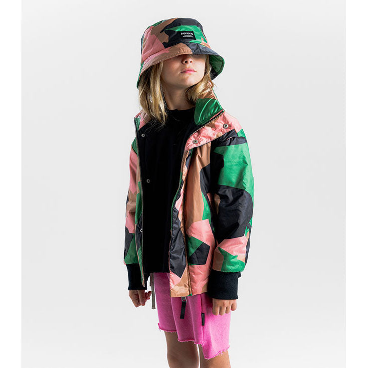 Nununu Camouflage Camouflage Hat