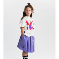 Nununu White Hell No! T-Shirt
