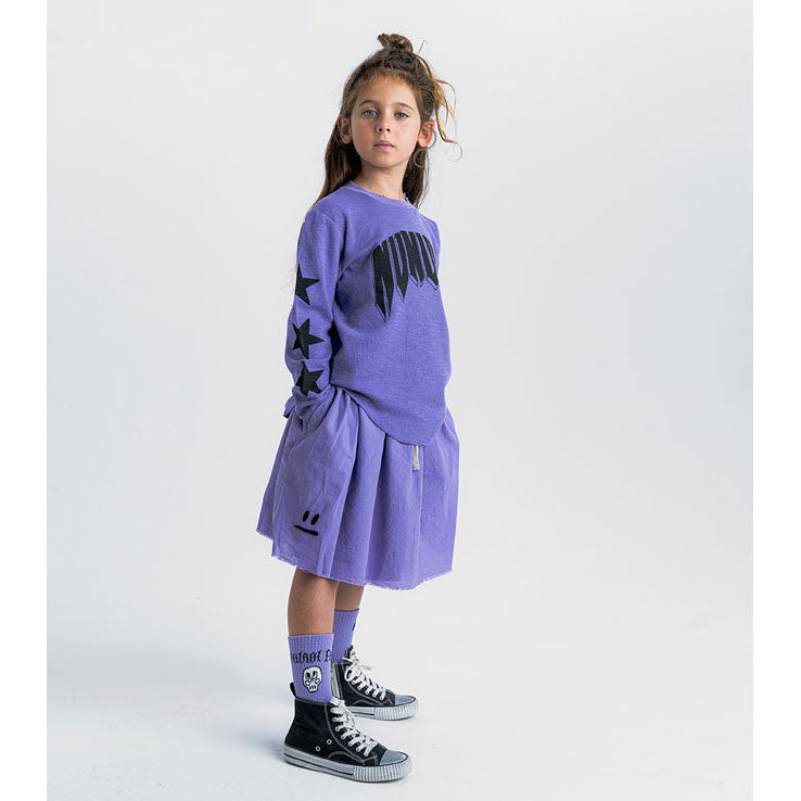 Nununu Mauve Mist Rawk Shirt