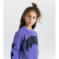 Nununu Mauve Mist Rawk Shirt