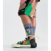 Nununu Camouflage Camouflage High Tops