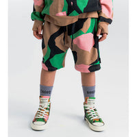 Nununu Camouflage Camouflage High Tops