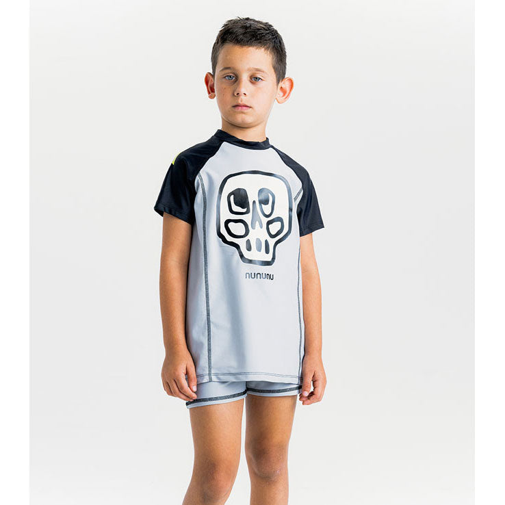 Nununu Lunar Grey Lunar Swimshorts