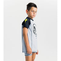 Nununu Lunar Grey Lunar Swimshorts
