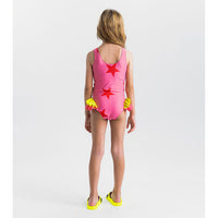 Nununu Strawberry Pink All Star Swimsuit