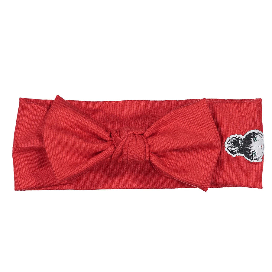 Knot Hairbands Red Summer Headwrap