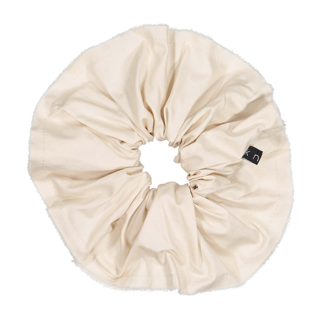 Knot Hairbands Tan Summer Scrunchie