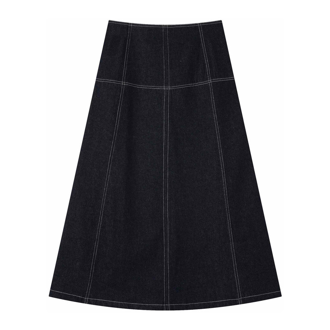Coco Blanc Tan Chino Skirt