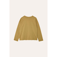 The Campamento Camel Flower Longsleeve Tee