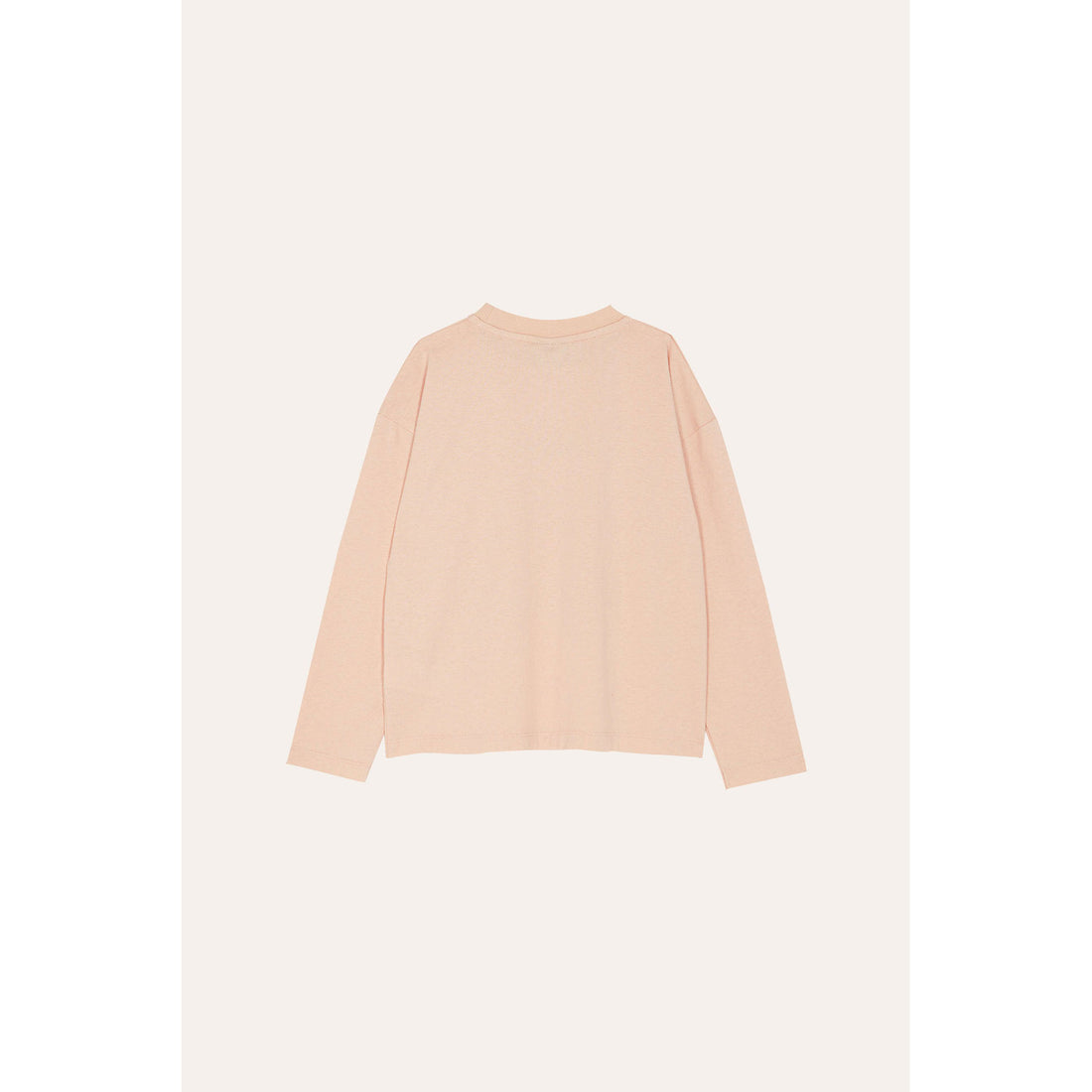 The Campamento Pink Cherry Longsleeve Tee