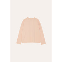 The Campamento Pink Cherry Longsleeve Tee