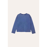 The Campamento Blue Los Amigos Longsleeve Tee