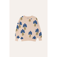 The Campamento Rose Bouquet Allover Sweatshirt