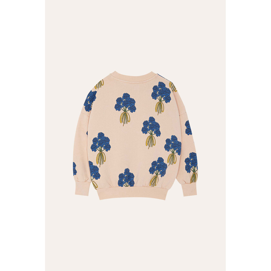 The Campamento Rose Bouquet Allover Sweatshirt