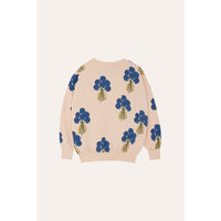 The Campamento Rose Bouquet Allover Sweatshirt