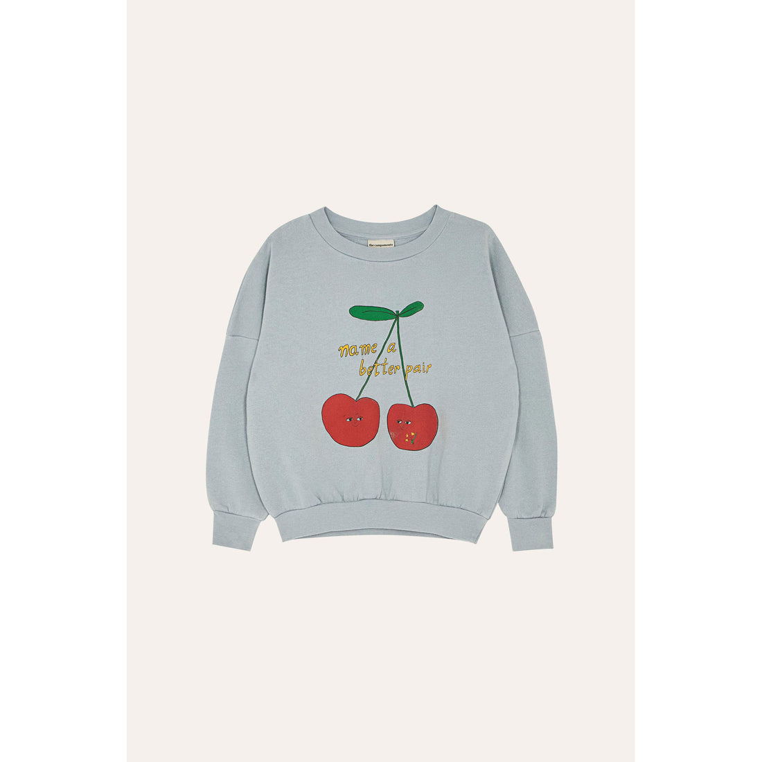 The Campamento Blue Cherry Sweatshirt