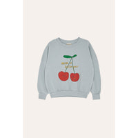 The Campamento Blue Cherry Sweatshirt