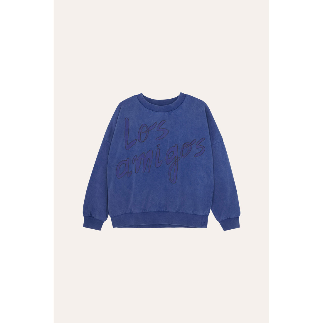 The Campamento Blue Los Amigos Sweatshirt